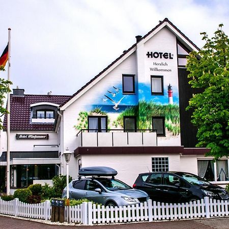 בוסום Hotel Windjammer מראה חיצוני תמונה